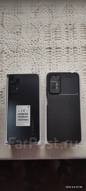 Xiaomi Redmi Note 11 Pro 5G. �����, ������, 5G ����