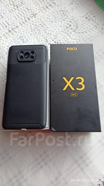 Xiaomi Poco X3. �/�, �����, 4G LTE ����