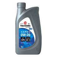 Takayama. 0W-20, �������������, 1��. ����