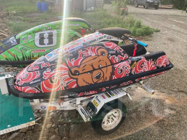 Yamaha SuperJet. 2009 ��� ����