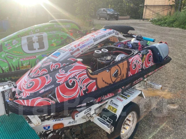 Yamaha SuperJet. 2009 ��� ����