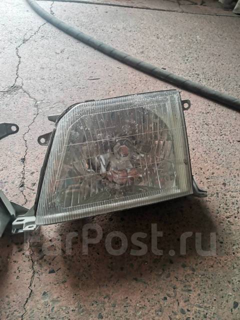 Фары прадо 90