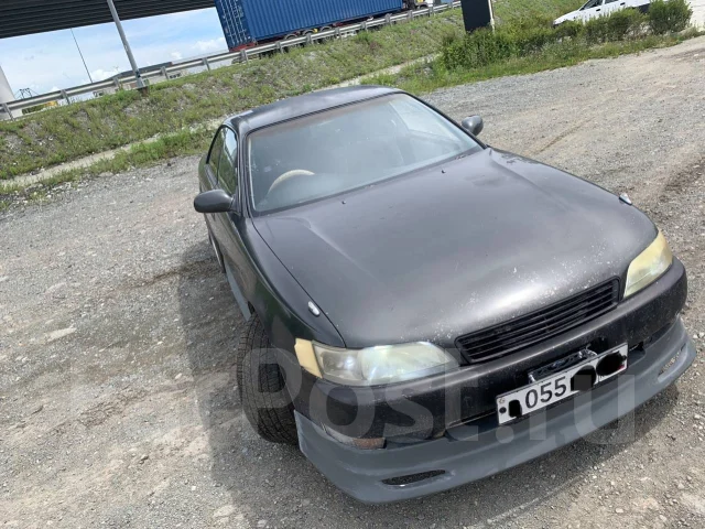 Toyota Mark II. �������, ������, 2.0, ������, 200 000����. �� ����