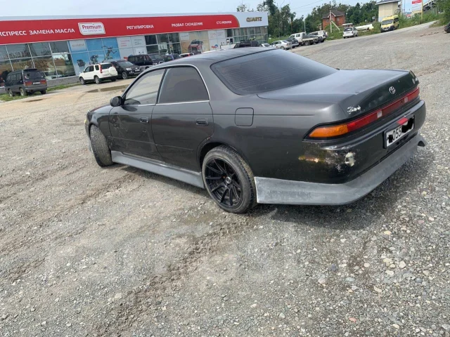 Toyota Mark II. �������, ������, 2.0, ������, 200 000����. �� ����