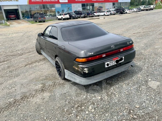 Toyota Mark II. �������, ������, 2.0, ������, 200 000����. �� ����