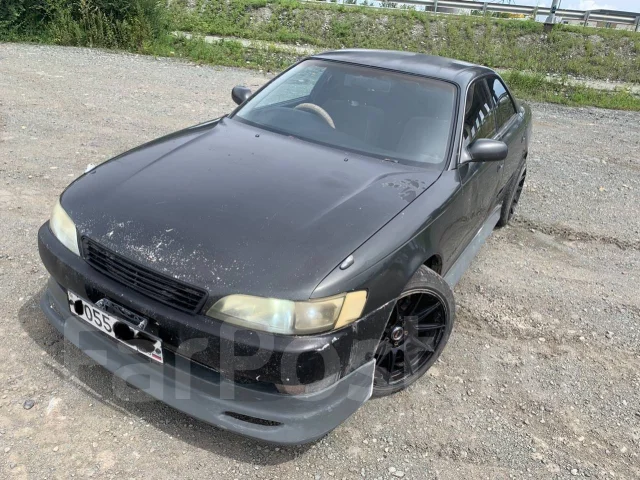 Toyota Mark II. �������, ������, 2.0, ������, 200 000����. �� ����
