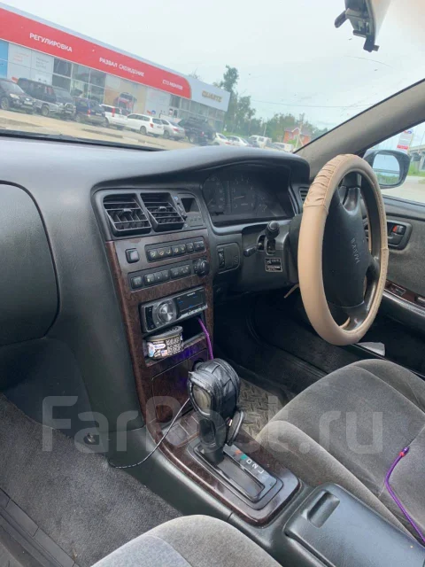 Toyota Mark II. �������, ������, 2.0, ������, 200 000����. �� ����