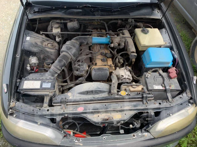 Toyota Mark II. �������, ������, 2.0, ������, 200 000����. �� ����