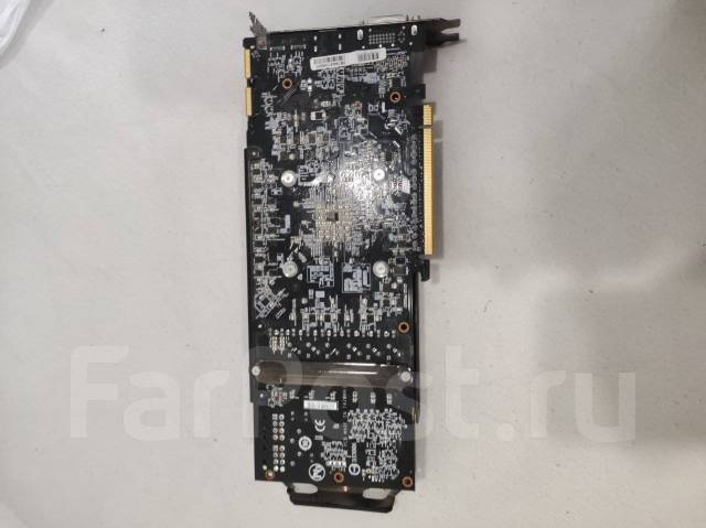 Видеокарта Gigabyte AMD Radeon R9 280 - Видеокарты во Владивостоке