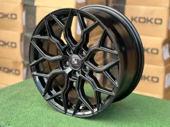 Vossen HF-2. 7.5x17", 5x108, ET38, �� 73,1���. ����