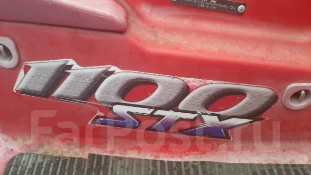 Kawasaki STX. 2000 ��� ����