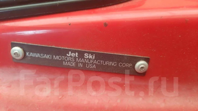 Kawasaki STX. 2000 ��� ����
