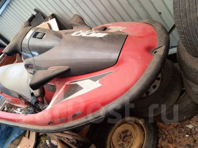 Kawasaki STX. 2000 ��� ����
