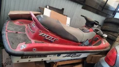 Kawasaki STX. 2000 ��� ����
