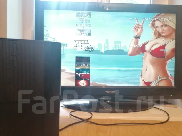 Sony PlayStation 3 Super Slim ����