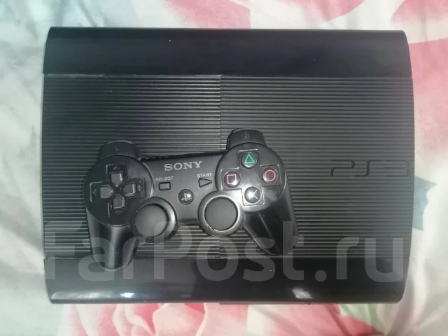 Sony PlayStation 3 Super Slim ����