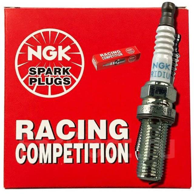 Свечи зажигания NGK Racing Competition купить во Владивостоке — частное ...