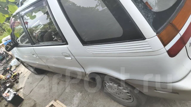 Mitsubishi Chariot. ��������, 4wd, 2.0 (135��.�.), ������, 224 000����. �� ����