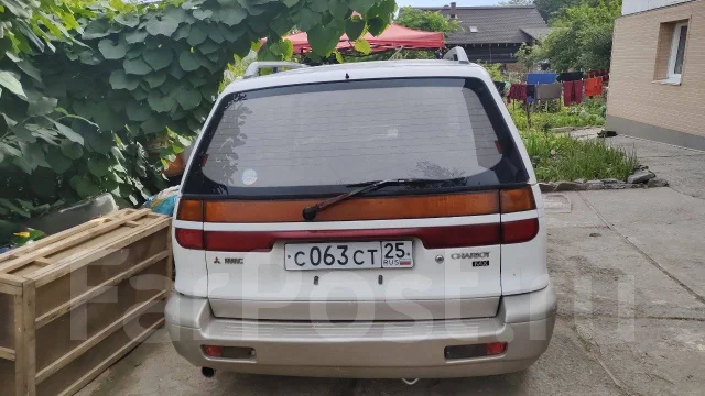 Mitsubishi Chariot. ��������, 4wd, 2.0 (135��.�.), ������, 224 000����. �� ����