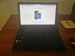 Acer Aspire E1-572G. 15.6", 2,3����, ��� 4 ��, ���� 480���, WiFi, Bluetooth ����
