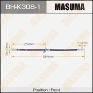 ����� ��������� Masuma Hyundai- /front/ Elantra IV 06- RH BH-K308-1 Masuma, ������ �������� BHK3081 ����
