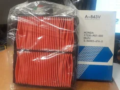 ��������� ������ Accord/Ascot Cb1, F18a/F20a A-843V TopFils A843V ����