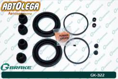 -  . G-brake Nissan Dualis/Qashqai J10 X-Trail T31/32 GK322 