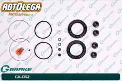 ���-� �������� ��� G-brake Toyota RAV4 A3# MARK X ZiO Auris/Blade E150 GK052 ����