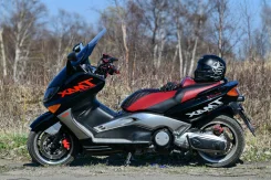 Yamaha Tmax. 500����. ��., ��������, ���, � �������� ����