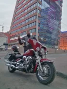 Yamaha Roadstar 1600. 1 600����. ��., ��������, ���, � �������� ����