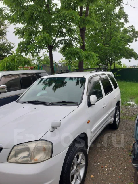 Mazda Tribute. �������, 4wd, 2.0 (129��.�.), ������, 150����. �� ����