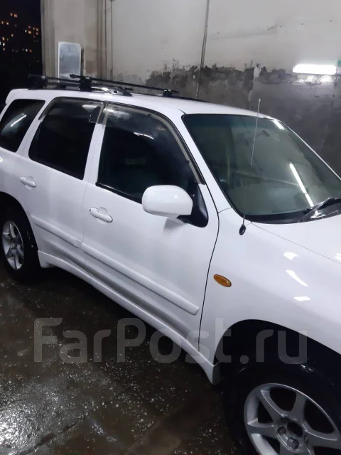 Mazda Tribute. �������, 4wd, 2.0 (129��.�.), ������, 150����. �� ����
