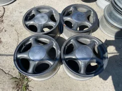 AZA Supra. 9.0x16", 5x114.3, ET50 ����
