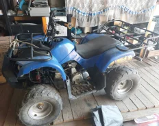 ABM MSX125. ��������, ��� ���\���, � �������� ����
