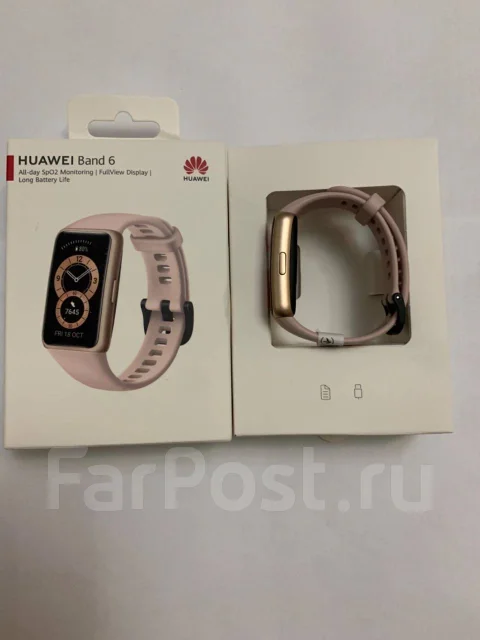 Huawei Band 6 ����