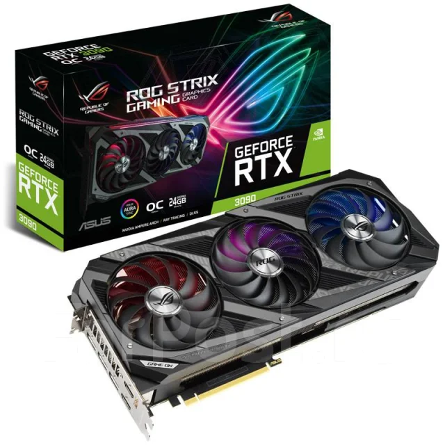 GeForce RTX 3090. ��� ����� �� ������� ����