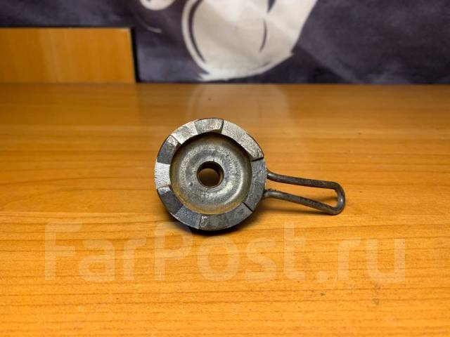 Шестерня кикстартера 166fmm