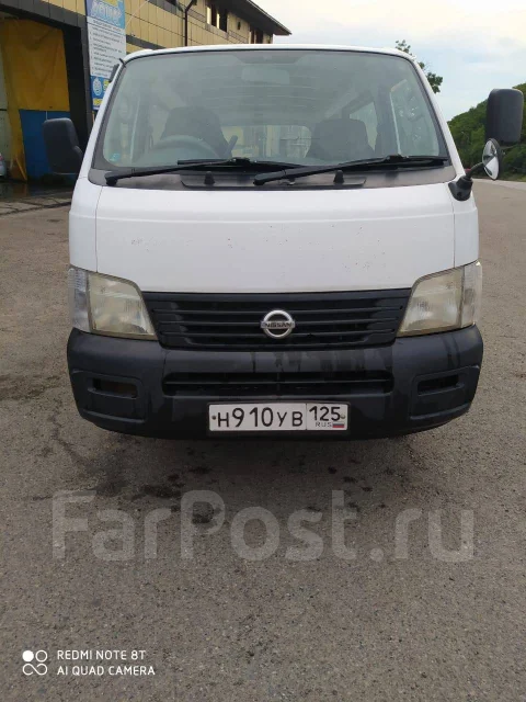 Nissan Caravan. �������, 4wd, ������ ����