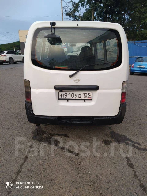 Nissan Caravan. �������, 4wd, ������ ����