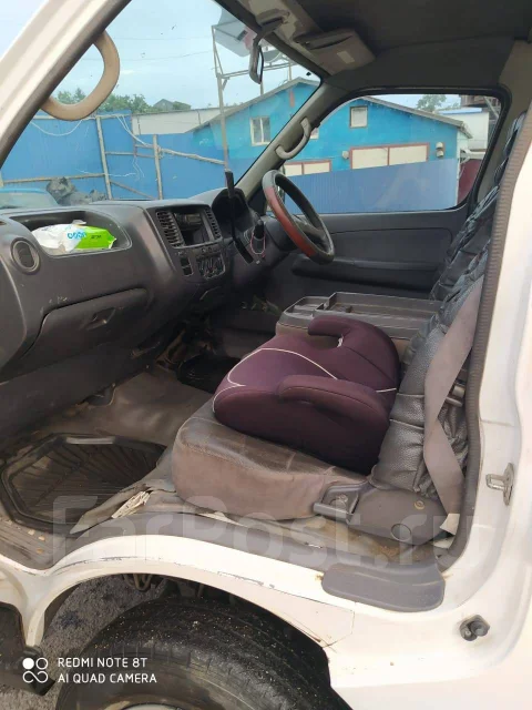 Nissan Caravan. �������, 4wd, ������ ����