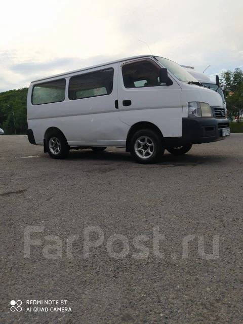 Nissan Caravan. �������, 4wd, ������ ����