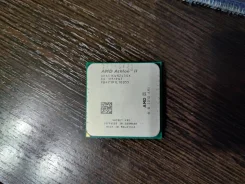 AMD Athlon II X4 651 ����