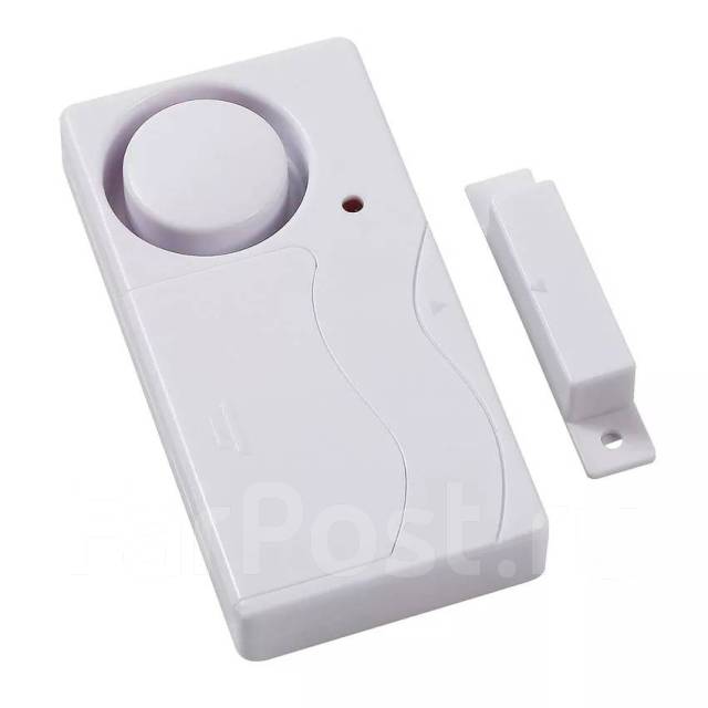 Охранная сигнализация, система для дома, дачи, квартиры, гаража, склада ...