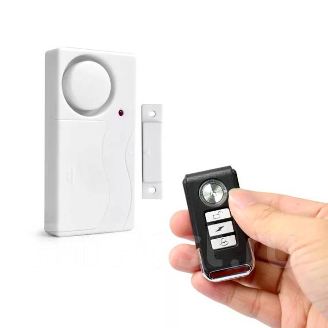 Охранная сигнализация, система для дома, дачи, квартиры, гаража, склада ...