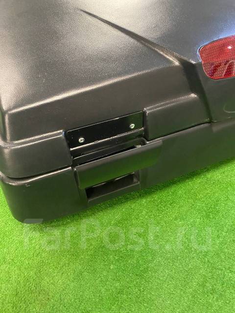 Кофр универсальный / для квадроциклов / 140 литров / мягкая спинка ...