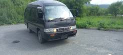 Nissan Caravan. ARMGE24, TD27ETI ����