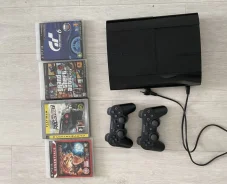 Sony PlayStation 3 Super Slim ����