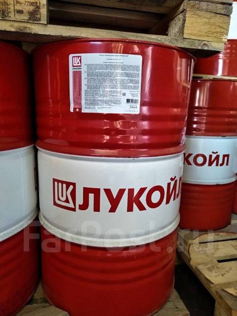 Лукойл ВГ (ГК), Трансформаторное масло, минеральное, 210,00 л. в ...