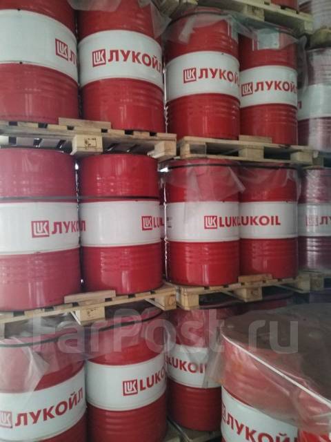 Лукойл ВГ (ГК), Трансформаторное масло, минеральное, 210,00 л. в ...