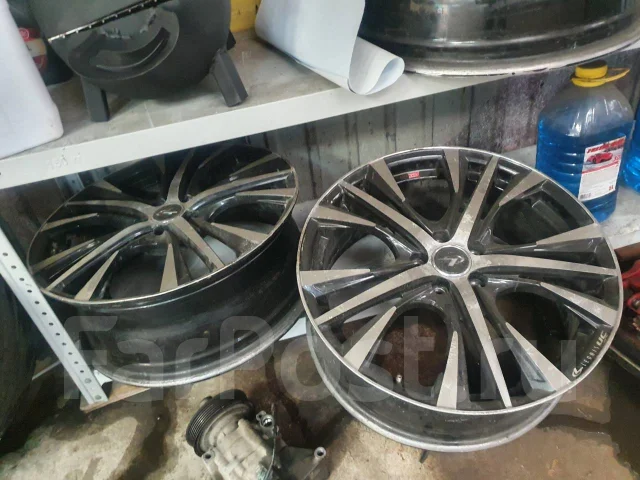 Creole. 7.5x18", 5x100, ET-29, �� 73���. ����